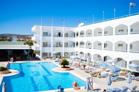 Faliraki - Hotel Orion