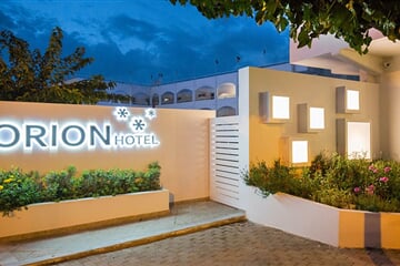 Faliraki - Hotel Orion
