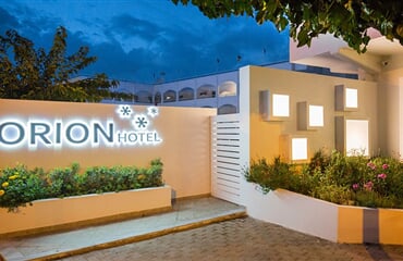 Faliraki - Hotel Orion ***
