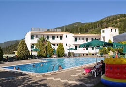 Agios Nikitas - Hotel Santa Marina