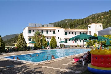 Agios Nikitas - Hotel Santa Marina