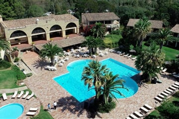 Oblast CAGLIARI - HOTEL COSTA DEI FIORI