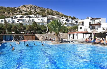 Heraklion - Hotel Semiramis Village