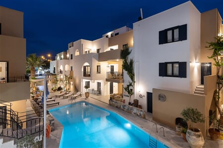 Heraklion - Aparthotel Residence Villas