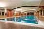 hotel - leba-bazén