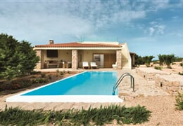 Oblast OLBIA TEMPIO - VILY TORRERUJA