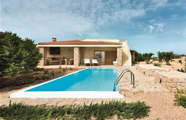 Oblast OLBIA TEMPIO - VILY TORRERUJA