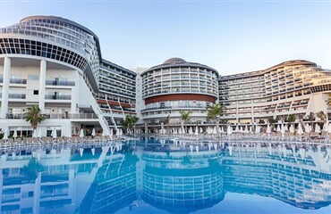 Side - Hotel Seadan Sea Planet Resort & Spa *****