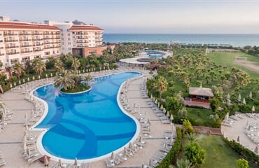 Side - Hotel Seadan Sea World Resort & Spa *****