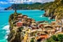 Poznávací zájezd Itálie - Vernazza