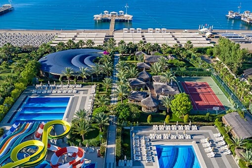 Antalya - Lara - Hotel Royal Holiday Palace *****