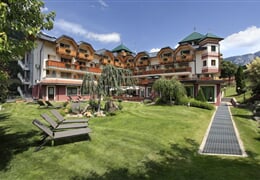 Hotel Tevini ****S - Commezzadura