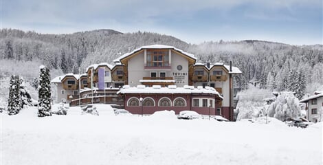 Hotel Tevini ****S - Commezzadura