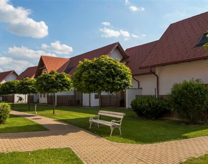 314 Apartment Village Lipov Gaj Family