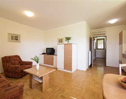 314 Appartment Village Lipov Gaj 2+2b