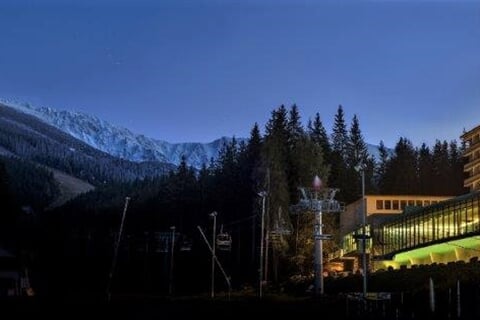 Demänovská Dolina – Jasná, Hotel SNP - ZIMNÍ WELLNESS