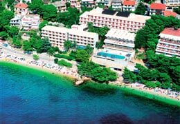 Podgora - Hotel Aurora ***