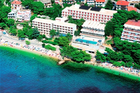 Podgora - Hotel Aurora ***