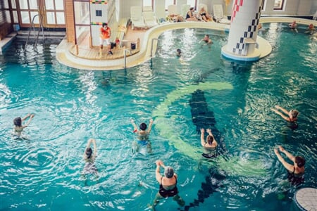 Zalakaros, Park Inn 4* - ALL INCLUSIVE, akce 3=4