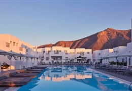 Perissa - Aparthotel Aqua Blue
