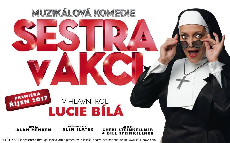 sestra - v - akci