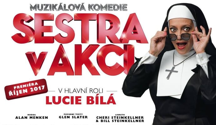 sestra - v - akci