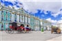 Petrohrad - Palácové náměstí