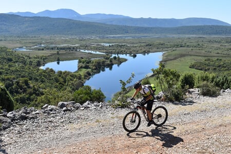 Ze Sarajeva do Dubrovníku – dálková cyklotrasa CIRO