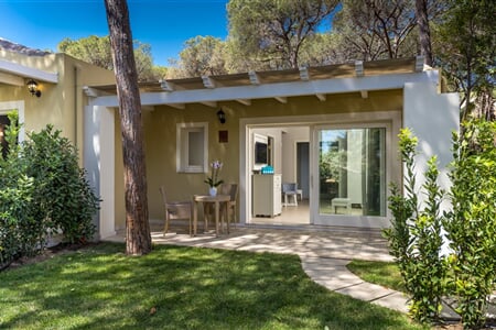 Oblast CAGLIARI - FORTE VILLAGE RESORT - LE PALME