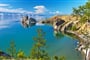 Poznávací zájezd Rusko - Sibiř - jezero Bajkal, ostrov Olchon