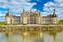 Francie - Chateau de Chambord