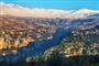 Libanon - Kadisha Valley - UNESCO