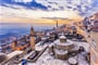 Turecko - pohádkové město Mardin