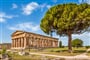 Poznávací zájezd Itálie - Paestum