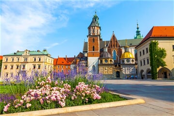 Polským rychlovlakem za krásami Baltského moře, Gdaňsk a Varšava