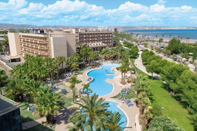 Salou - Hotel Palas Pineda pro seniory ****+ - Cestování.cz