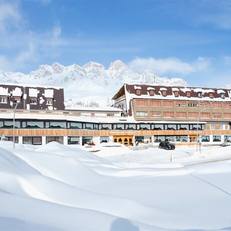 Hotel Arnika ***S - Passo San Pellegrino