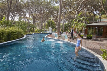 Oblast CAGLIARI - FORTE VILLAGE RESORT - PINETA