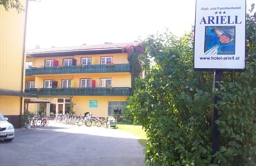 Abtenau - běžky - Privátní penziony v Abtenau - běžky