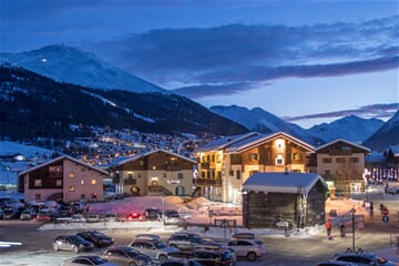 livigno, italy, mountains