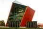 Polsko 233a - Gdaňsk, Muzeum 2.sv.války, budova 2012-6, 450 mil. zlotých, otevřeno 23.4.2017