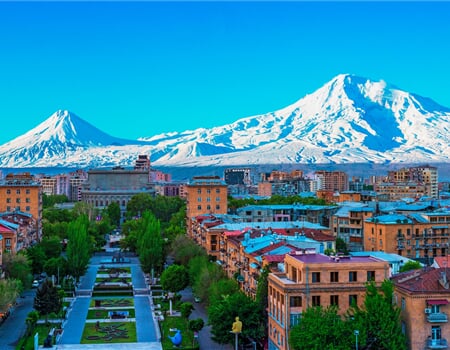 Exotika s lehkou turistikou