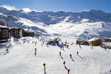alps, snow, ski