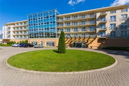 Szentgotthárd - Gotthard Therme & Conference