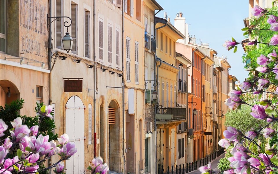 Poznávací zájezd Francie - jarní Provence