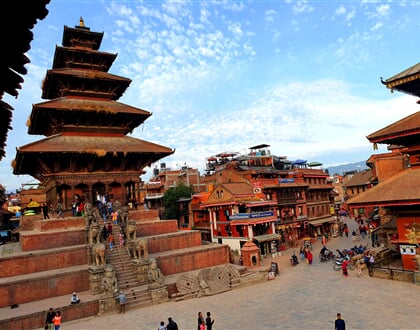 Bhaktapur