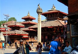 Krásy Nepálu