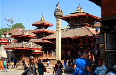 Krásy Nepálu
