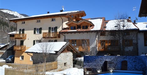 Casa delle Margherite - Pellizzano