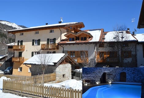Casa delle Margherite - Pellizzano